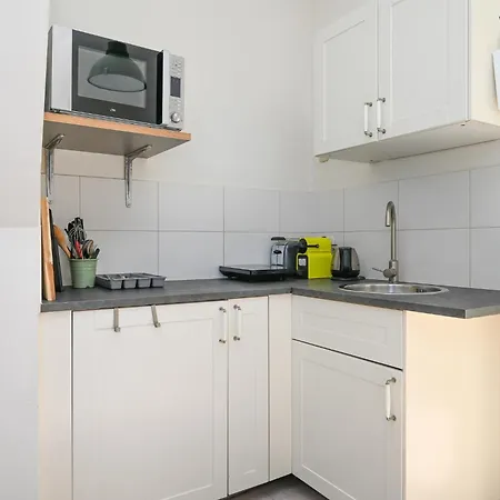 Apartment Alta Mar Studios Den Haag