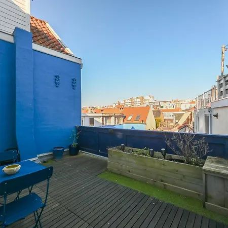 Apartman Alta Mar Hága