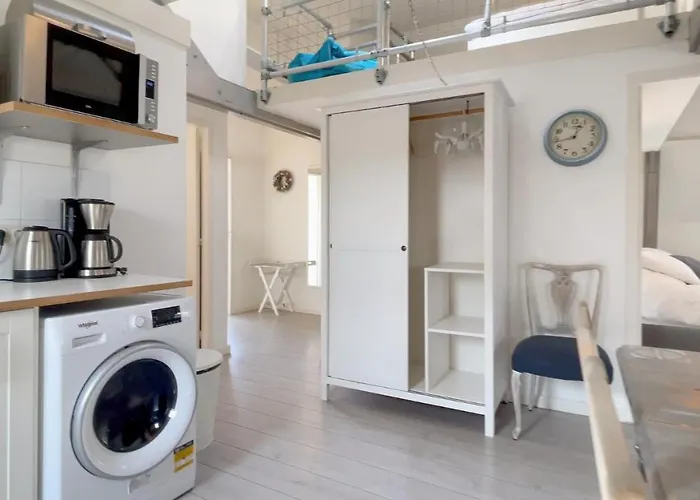 Alta Mar Studios Apartment The Hague