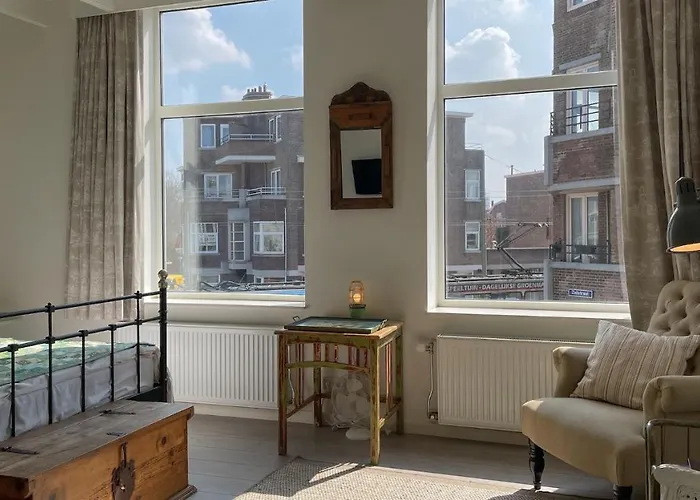 Apartment Alta Mar Studios Den Haag