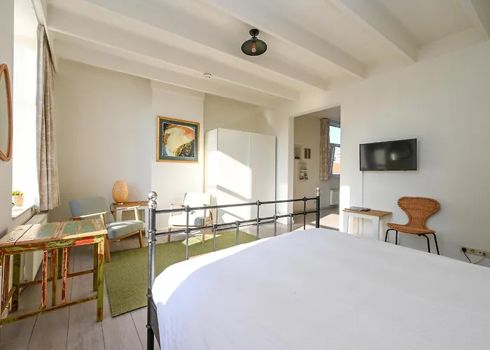 Alta Mar Appartement La Haye