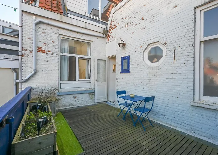 Alta Mar Studios Apartment The Hague