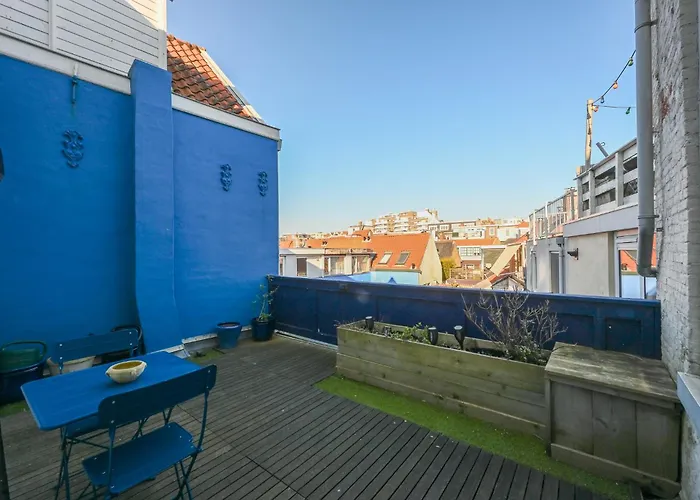 Apartment Alta Mar Studios The Hague